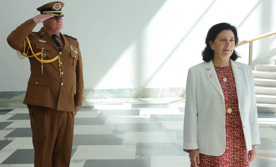 Governador e embaixadora da Espanha discutem parcerias nas áreas de infraestrutura e educação