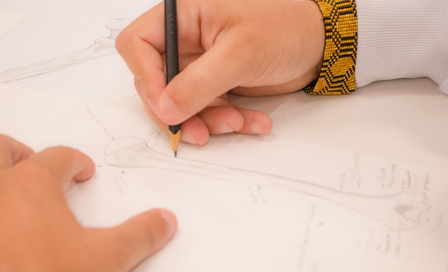 Alunas indígenas da UEPG contam com orgulho trajetória na universidade