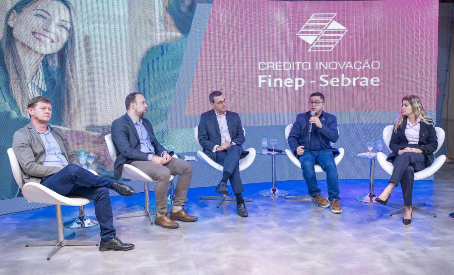 Fomento Paraná e BRDE vão operar programa para inovação em micro e pequenas empresas