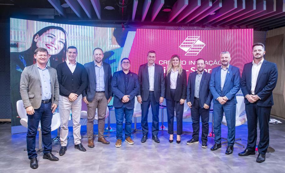 Fomento Paraná e BRDE vão operar programa para inovação em micro e pequenas empresas
