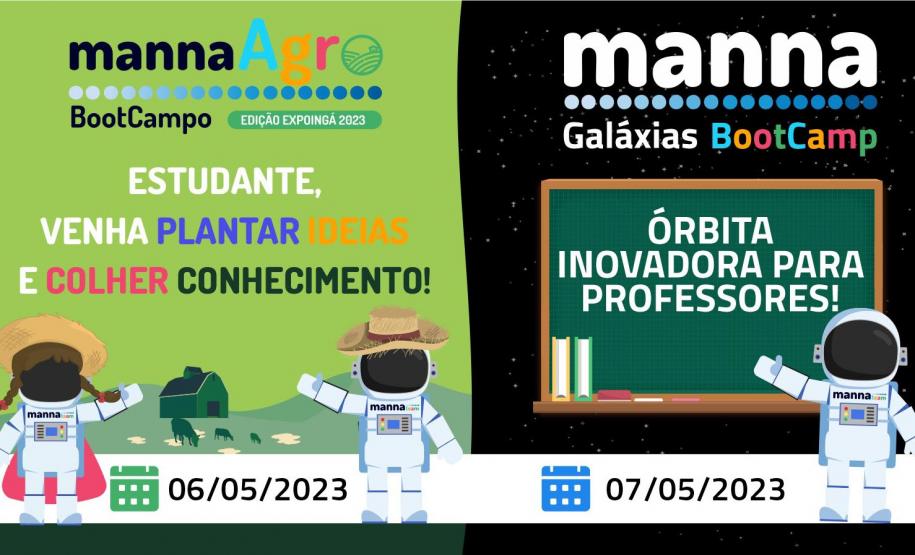 Tecnologia e Educação 5.0 serão temas de grandes eventos na Expoingá 2023