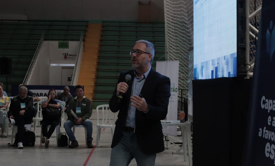 Esporte reforça ações de formação continuada e capacitação de profissionais e gestores da área