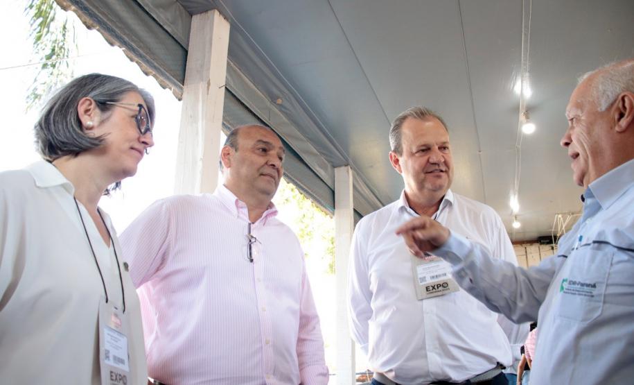 Seti e UEL tornam ExpoLondrina vitrine da Ciência e Tecnologia conectada ao agronegócio