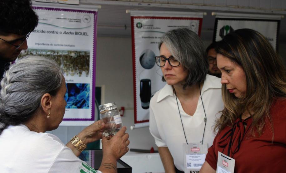Seti e UEL tornam ExpoLondrina vitrine da Ciência e Tecnologia conectada ao agronegócio
