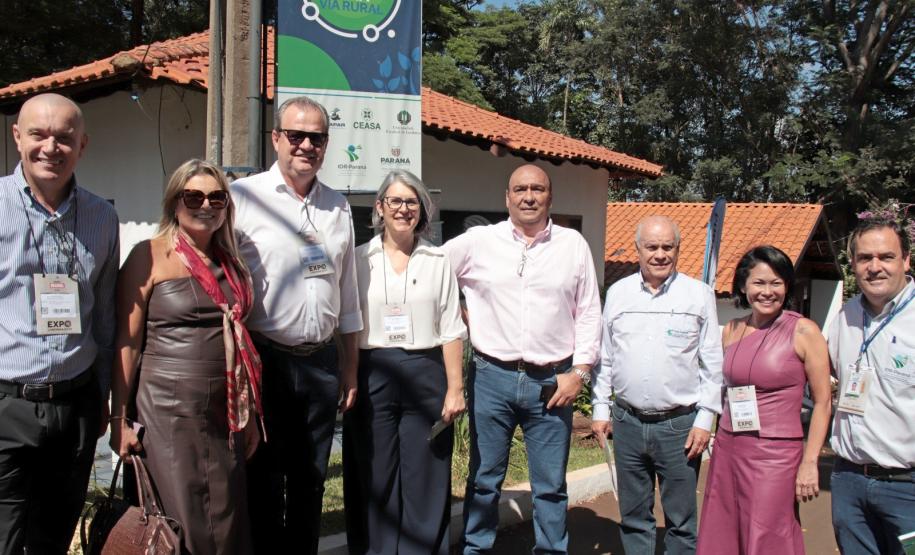 Seti e UEL tornam ExpoLondrina vitrine da Ciência e Tecnologia conectada ao agronegócio