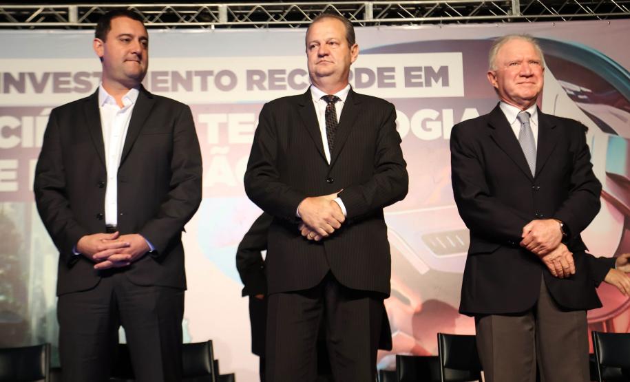 Estado confirma novo reajuste nas bolsas de pesquisa e extensão da Fundação Araucária