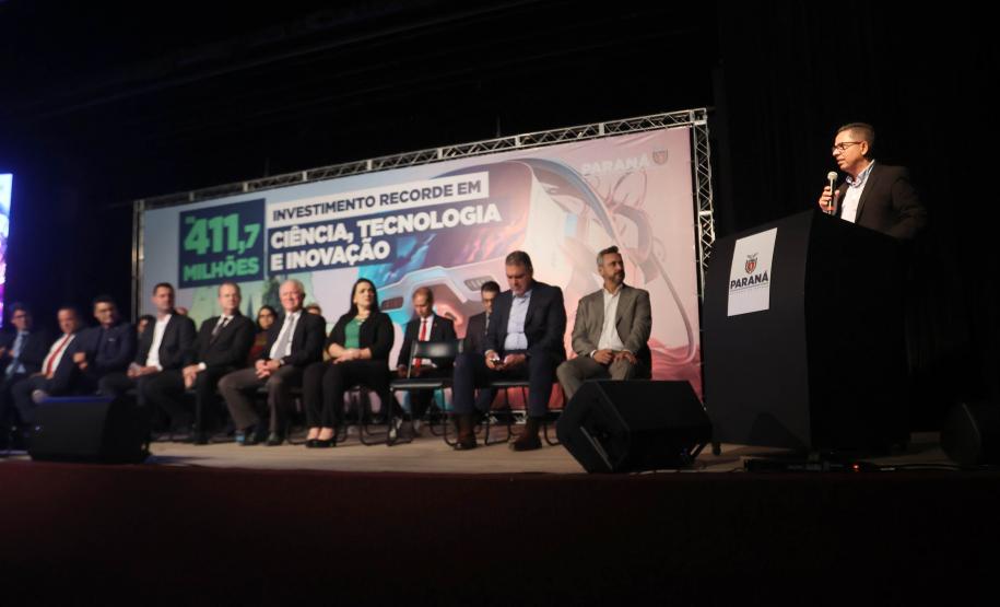 Estado confirma novo reajuste nas bolsas de pesquisa e extensão da Fundação Araucária