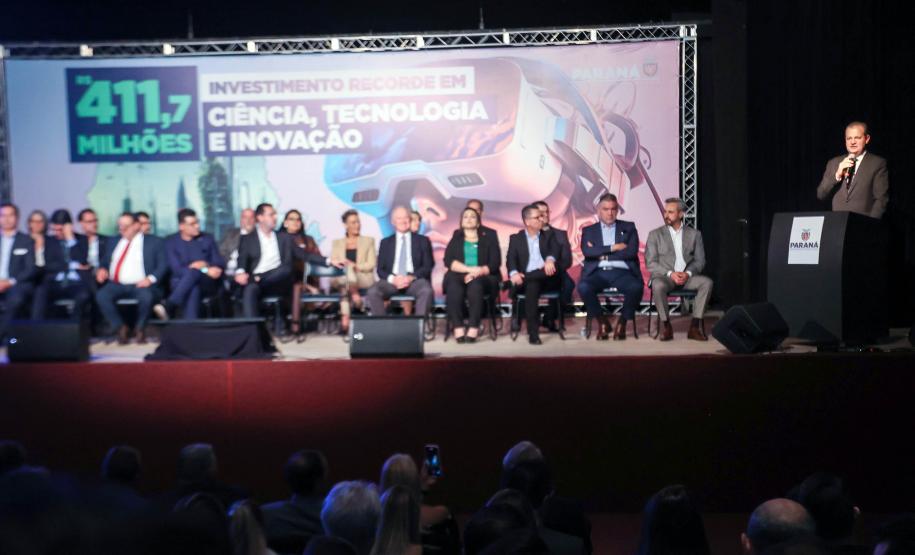 Estado confirma novo reajuste nas bolsas de pesquisa e extensão da Fundação Araucária