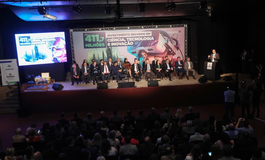 Estado confirma novo reajuste nas bolsas de pesquisa e extensão da Fundação Araucária