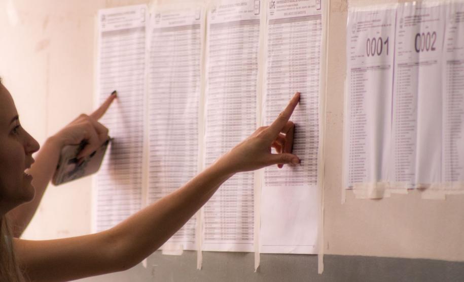 Estado divulga resultado do Vestibular Unificado EaD