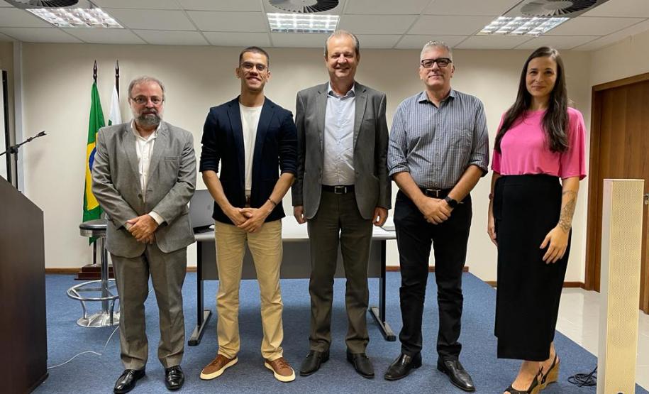 Paraná quer fortalecer economia baseada em conhecimento e fomento à pesquisa