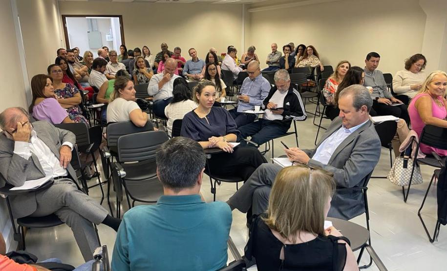 Paraná quer fortalecer economia baseada em conhecimento e fomento à pesquisa