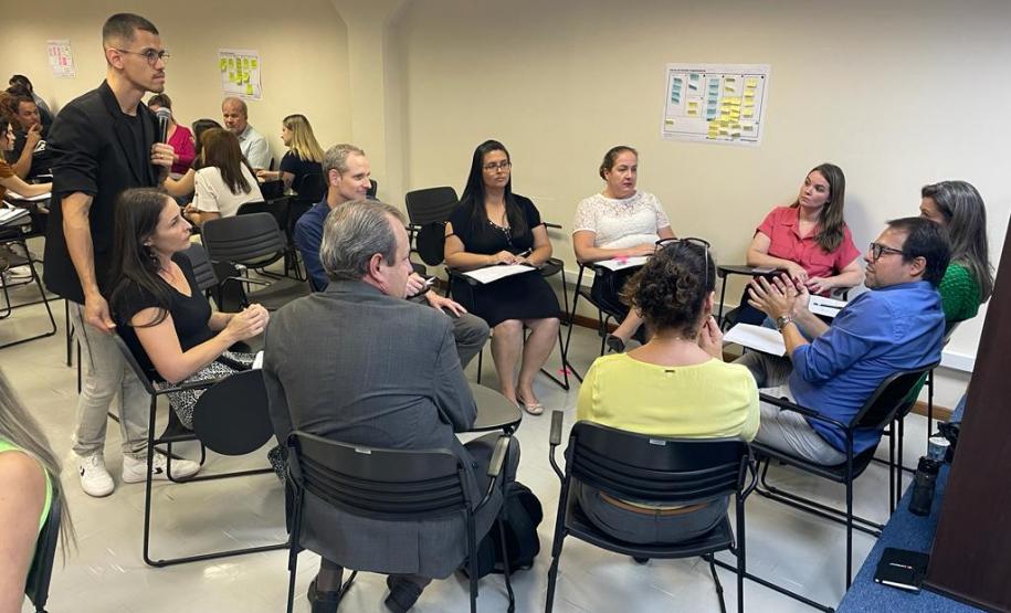 Paraná quer fortalecer economia baseada em conhecimento e fomento à pesquisa