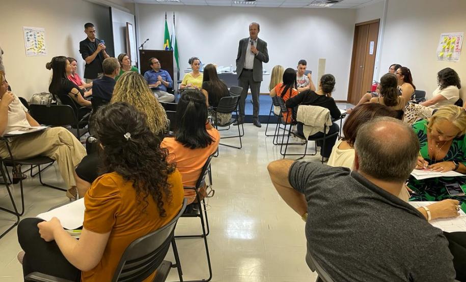 Paraná quer fortalecer economia baseada em conhecimento e fomento à pesquisa