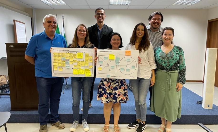 Paraná quer fortalecer economia baseada em conhecimento e fomento à pesquisa