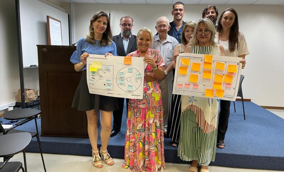 Paraná quer fortalecer economia baseada em conhecimento e fomento à pesquisa