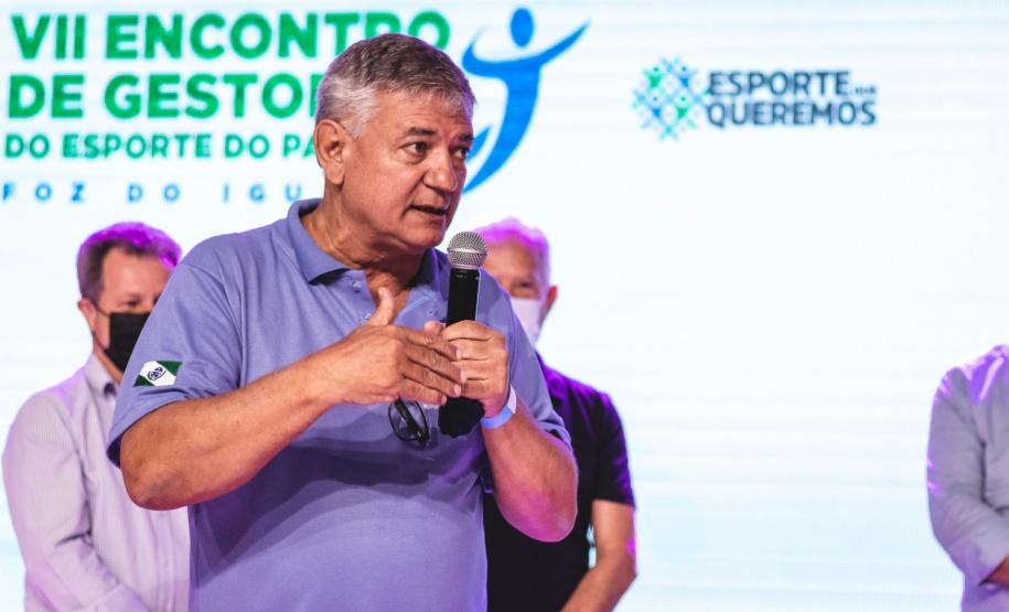 Esporte reforça ações de formação continuada e capacitação de profissionais e gestores da área