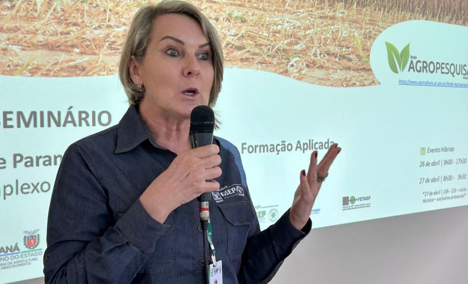 Encontro em Londrina formaliza rede de pesquisa que vai combater enfezamento do milho