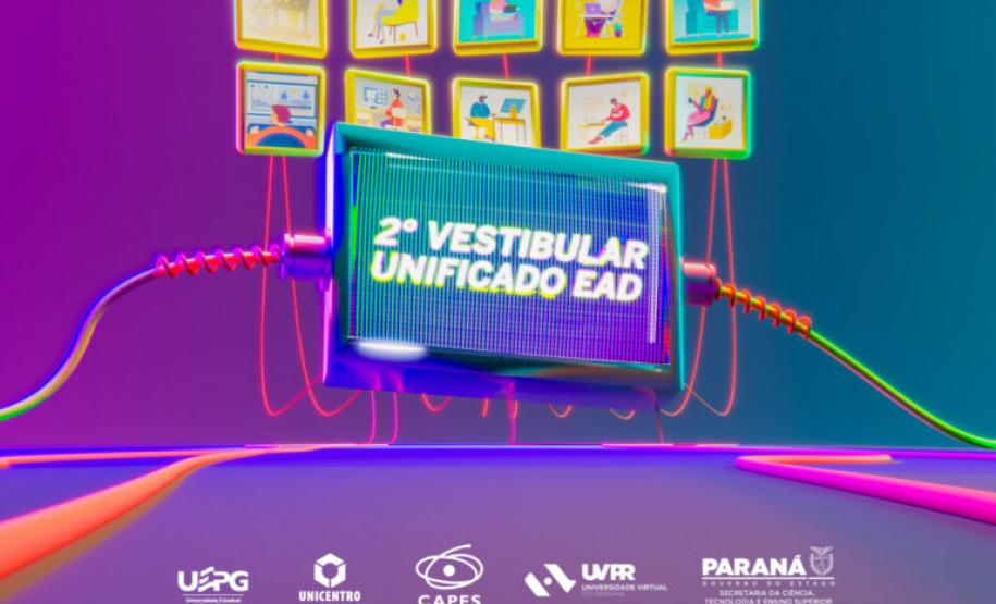 UEPG e Unicentro ofertam quase mil vagas de graduação em vestibular unificado