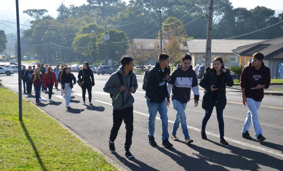 UEPG e Unicentro ofertam quase mil vagas de graduação em vestibular unificado