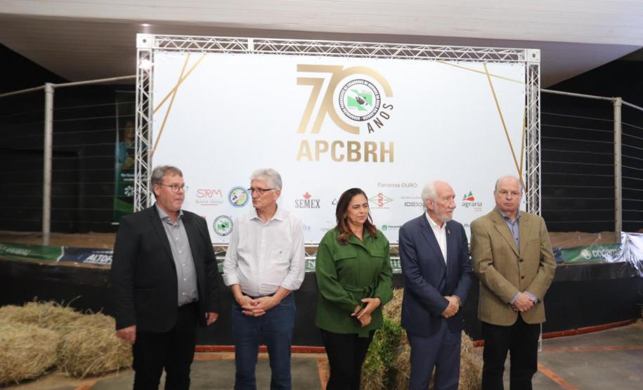 Em encontro da APCBRH, Piana defende busca por investimentos nos subprodutos do leite