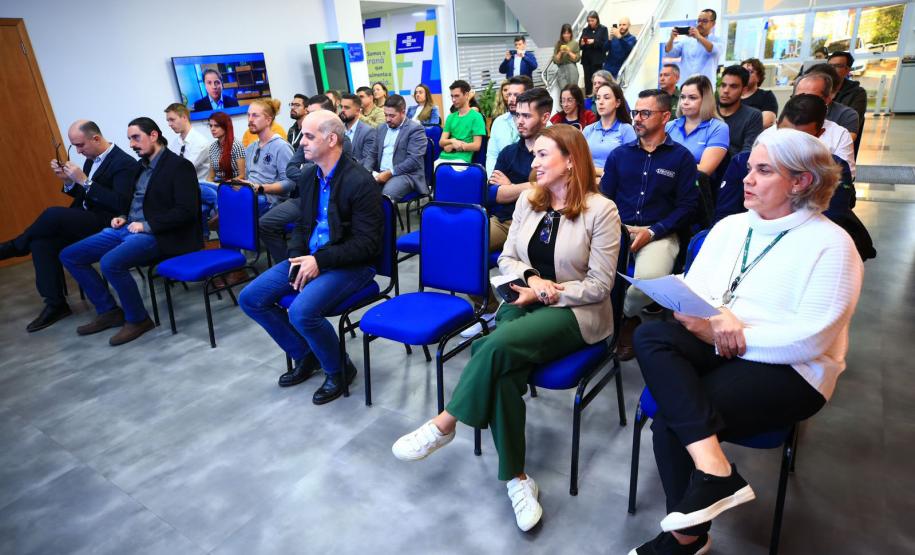 BRDE Labs promove workshop sobre inovação e geração de negócios na área tecnológica