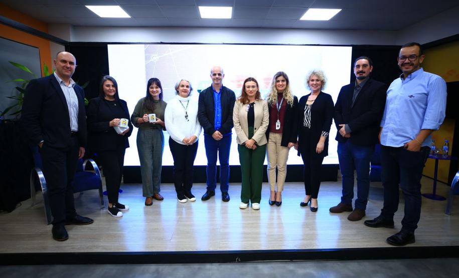 BRDE Labs promove workshop sobre inovação e geração de negócios na área tecnológica