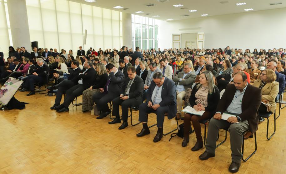 Para fortalecer políticas públicas, Estado lança Caravana Paraná Unido Pelas Mulheres