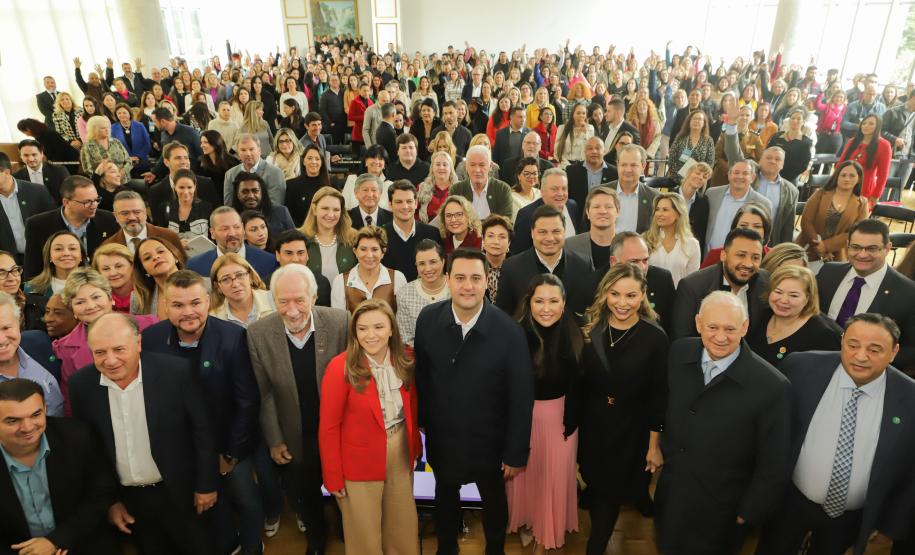 Para fortalecer políticas públicas, Estado lança Caravana Paraná Unido Pelas Mulheres