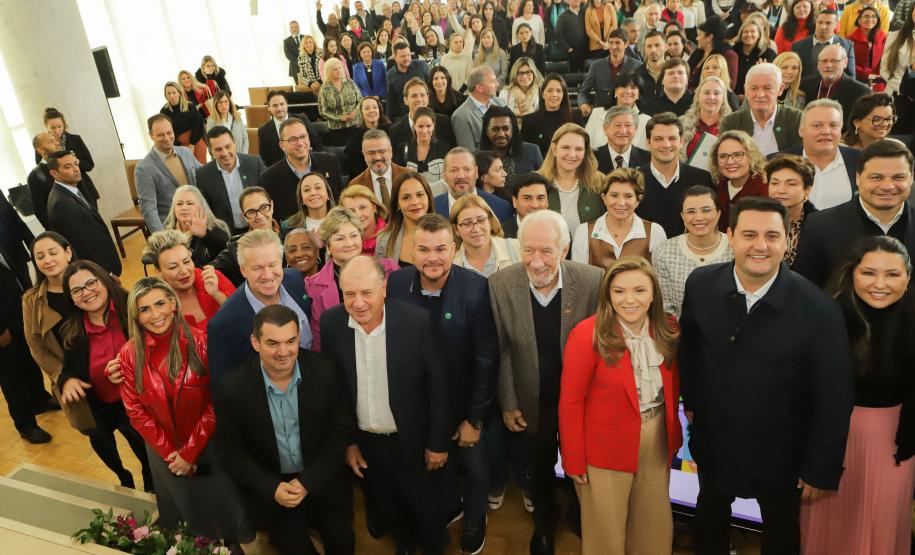Para fortalecer políticas públicas, Estado lança Caravana Paraná Unido Pelas Mulheres