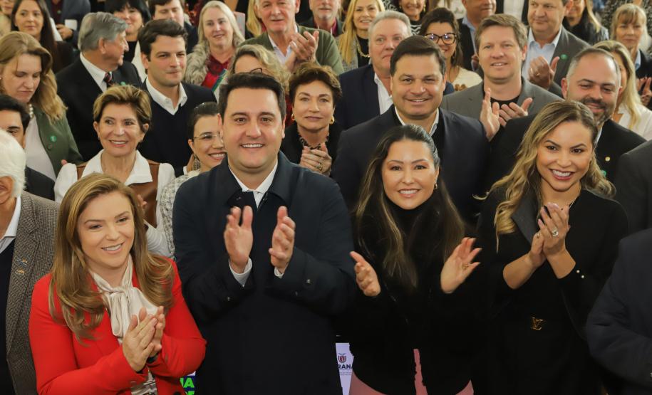 Para fortalecer políticas públicas, Estado lança Caravana Paraná Unido Pelas Mulheres