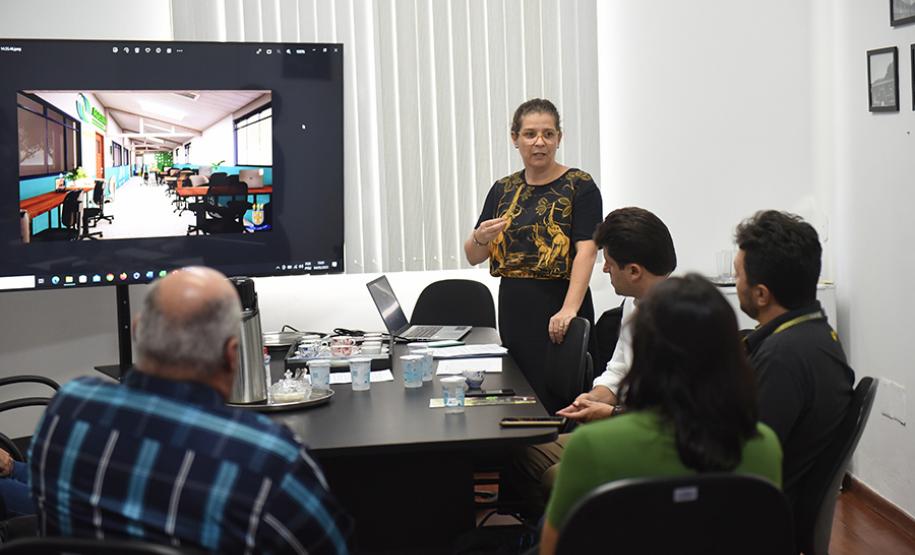 Comitê gestor da Agência de Inovação da UENP define estrutura administrativa