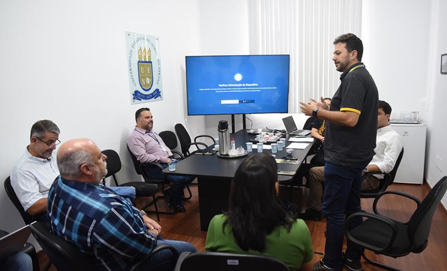 Comitê gestor da Agência de Inovação da UENP define estrutura administrativa