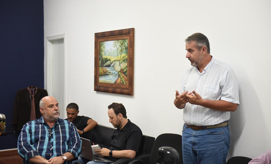 Comitê gestor da Agência de Inovação da UENP define estrutura administrativa