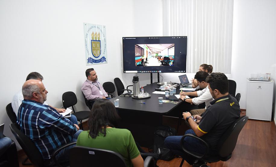 Comitê gestor da Agência de Inovação da UENP define estrutura administrativa