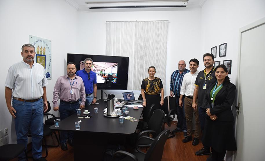 Comitê gestor da Agência de Inovação da UENP define estrutura administrativa