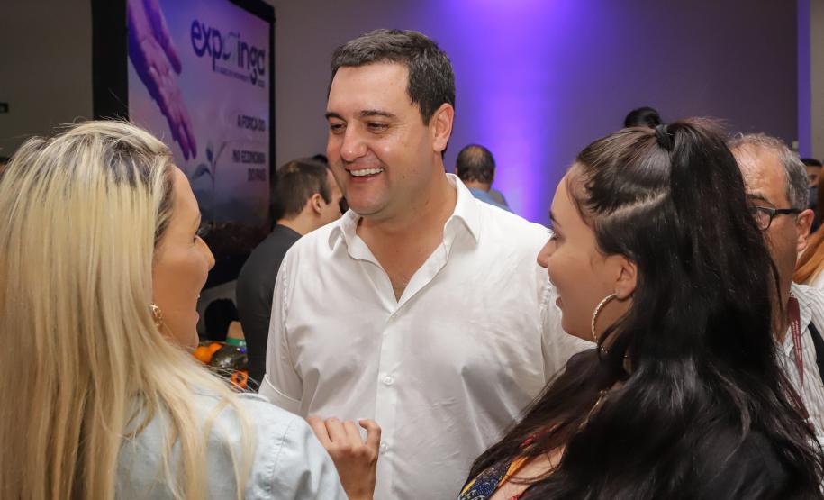 Governador destaca a força do agro paranaense na abertura da Expoingá