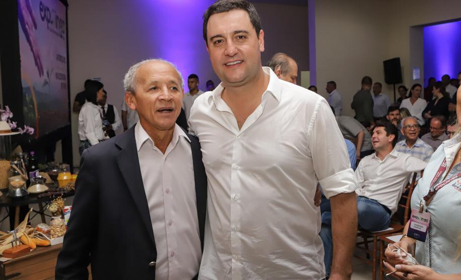 Governador destaca a força do agro paranaense na abertura da Expoingá