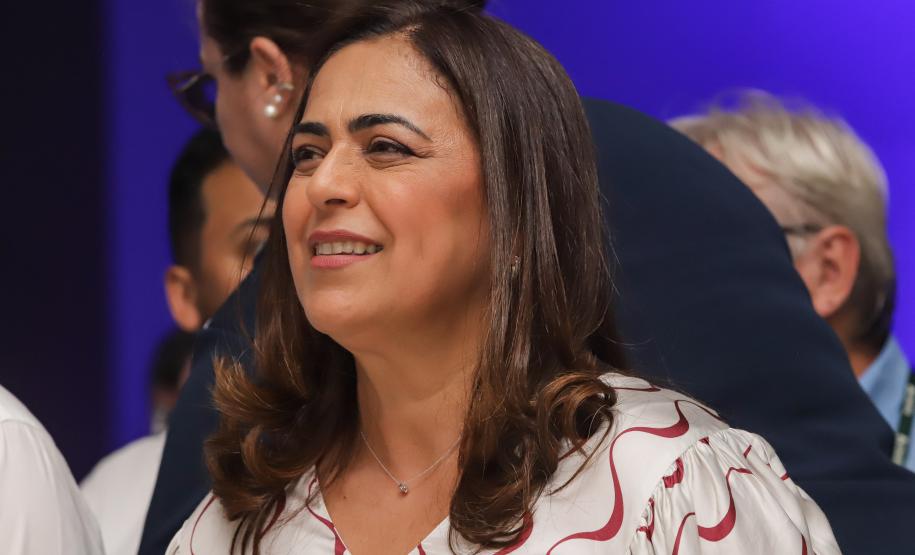 Governador destaca a força do agro paranaense na abertura da Expoingá