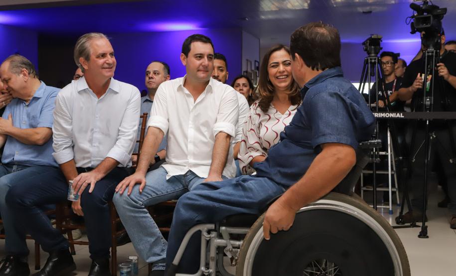 Governador destaca a força do agro paranaense na abertura da Expoingá