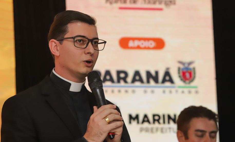 Governador destaca a força do agro paranaense na abertura da Expoingá