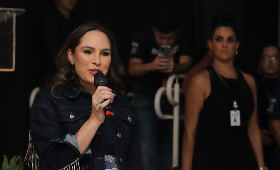 Governador destaca a força do agro paranaense na abertura da Expoingá