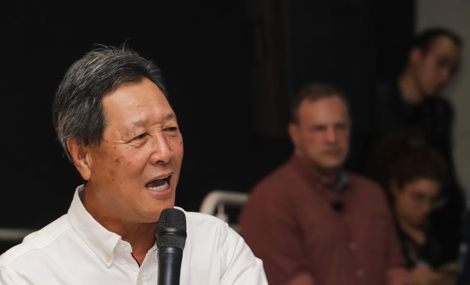 Governador destaca a força do agro paranaense na abertura da Expoingá