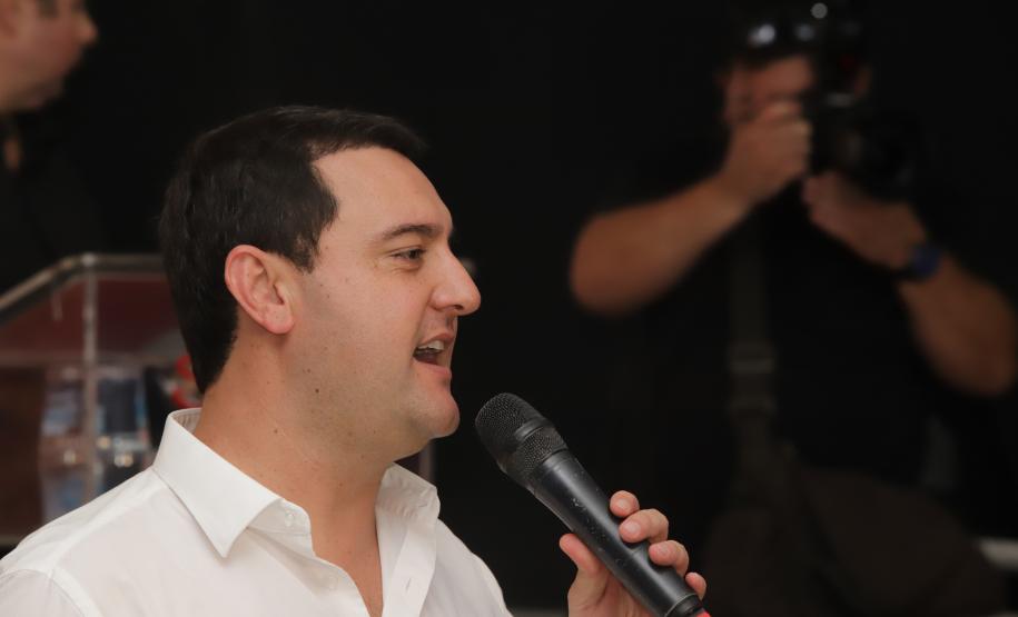 Governador destaca a força do agro paranaense na abertura da Expoingá