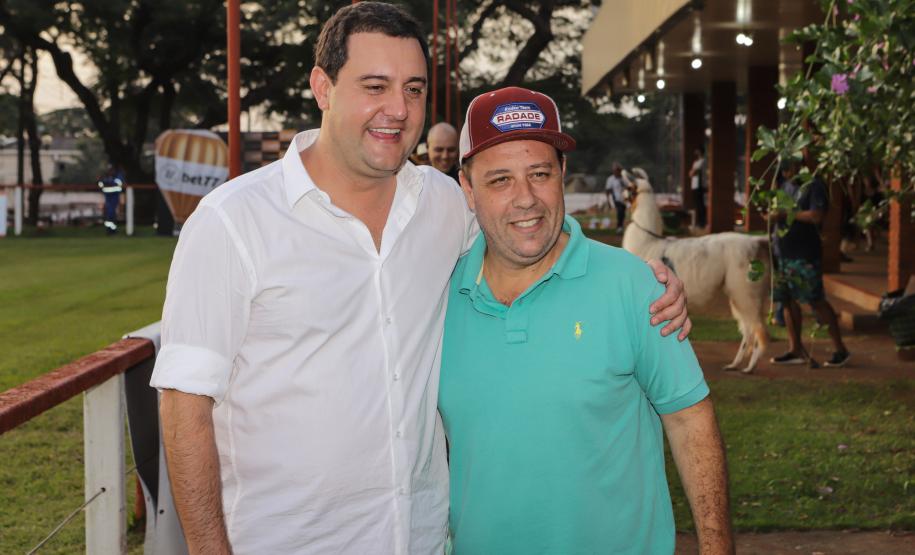 Governador destaca a força do agro paranaense na abertura da Expoingá