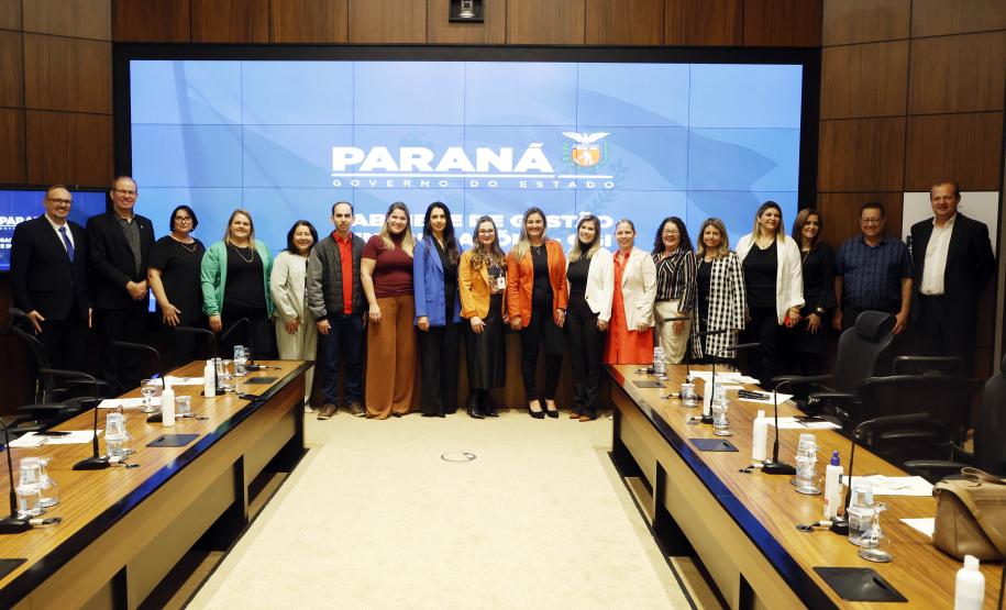 Encontro discute novidades do próximo programa de residência em inovação do Paraná