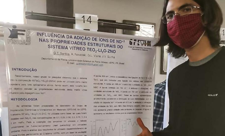 Bolsas de pesquisa e extensão do Paraná ajudam a formar uma nova geração de pesquisadores