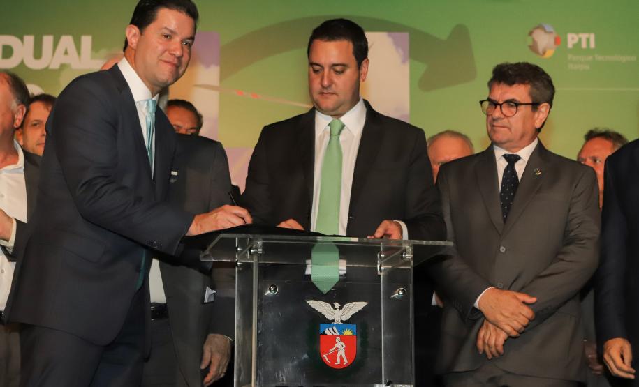 Paraná organiza cadeia para liderar produção de hidrogênio renovável no Brasil