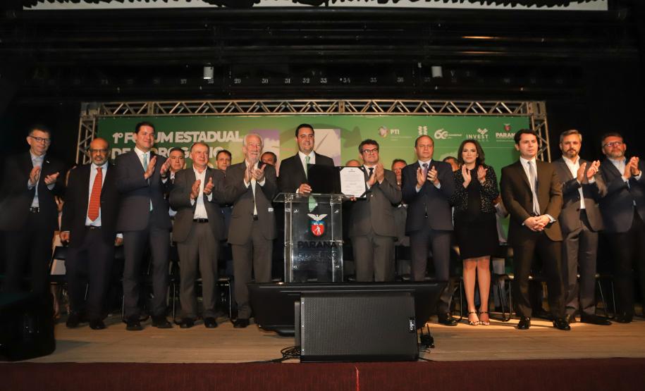 Paraná organiza cadeia para liderar produção de hidrogênio renovável no Brasil