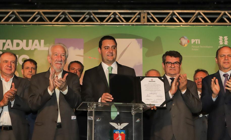 Paraná organiza cadeia para liderar produção de hidrogênio renovável no Brasil